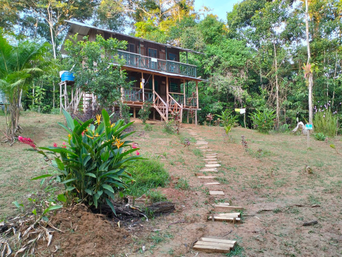 Others 2, Cabanas eco logicas mu'u, Leticia