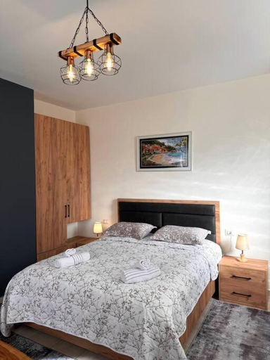 Bedroom 2, City Nest, Shkodrës