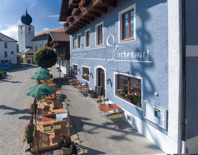 Others 3, Zum Kirchenwirt, Cham