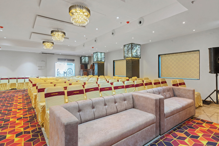 Others 5, Hotel Sky Land, Khammam