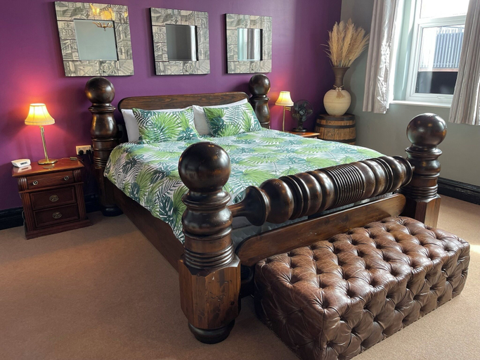 Bedroom 2, PHOENIX Apartments, East Riding of Yorkshire