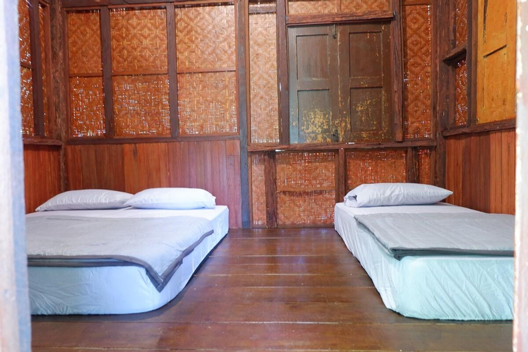 Bedroom 2, ROOM 1 @Jungle Zen Camping site, Bentong