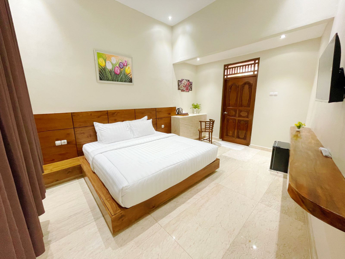 Bedroom 3, Ndalem Singgah Malioboro by Abiza, Yogyakarta