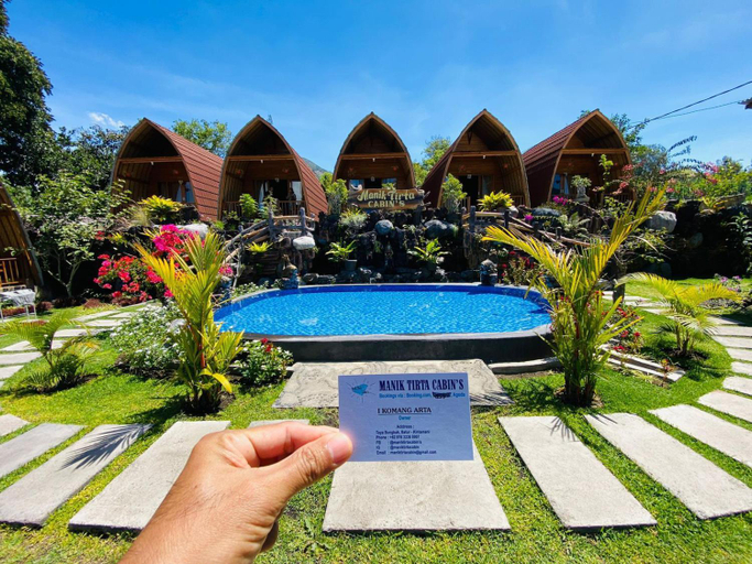 Others 2, Manik Tirta Cabin's, Bangli