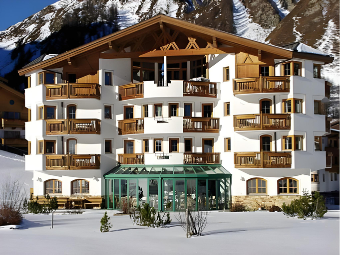 Exterior & Views, Hotel Garni Chasa Nova, Inn
