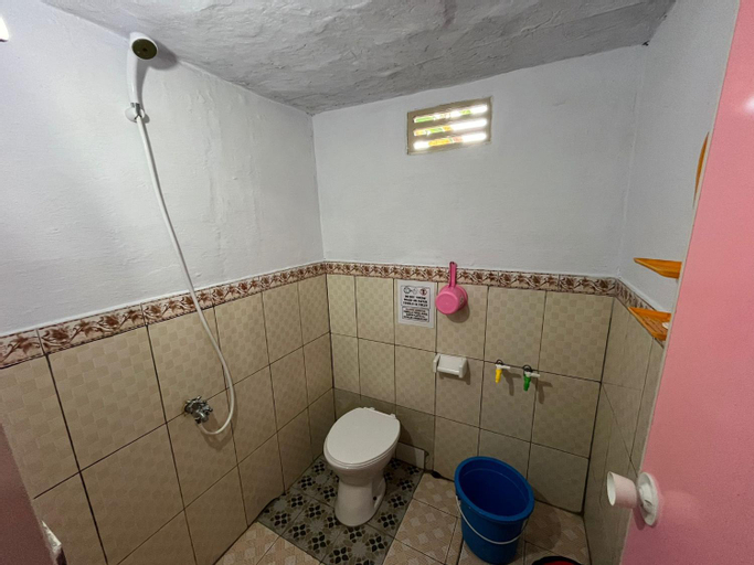Bedroom 3, EL Homestay Bunaken, Manado