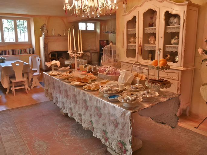 Food & Drinks 4, B&B La Maison degli Angeli, Brescia