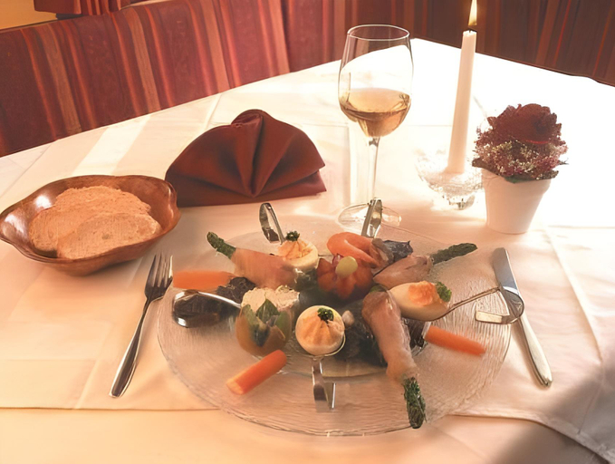 Food & Drinks 3, Moselhotel Lesura, Bernkastel-Wittlich