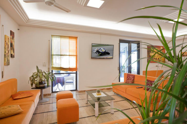 Public Area 2, Hotel Universal, Rimini