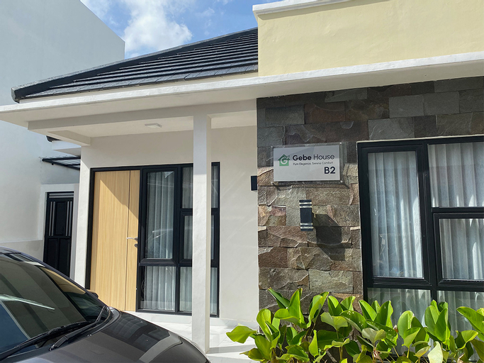 Exterior & Views 1, Gebe House - Guest House Jogja, Bantul