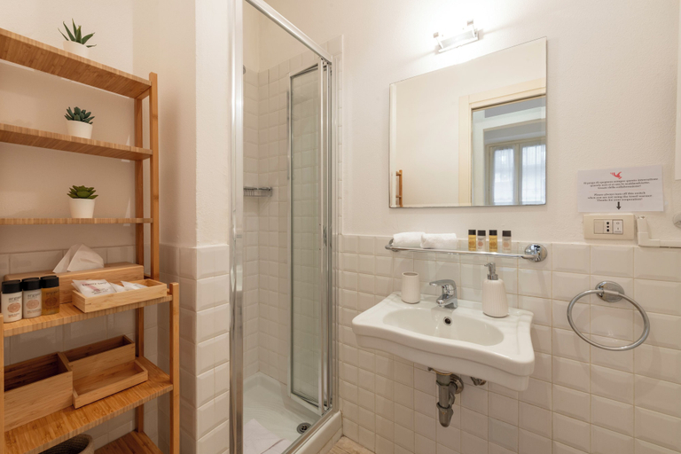 Bathroom 3, BnButler - Alessandria 4, Milano