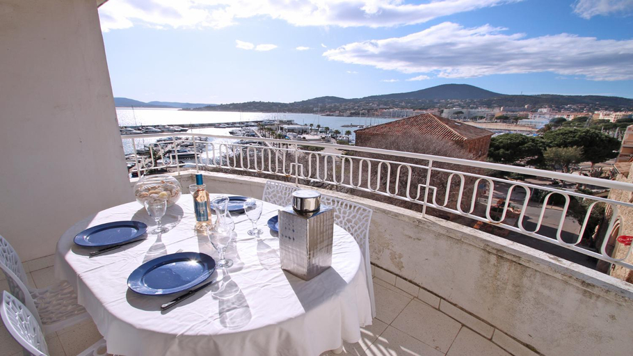 Balcony/terrace 5, Miremer, Var