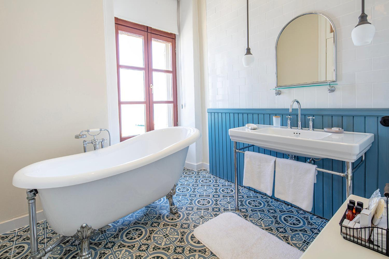 Bathroom 5, Rasim Palas Oteli, Çeşme