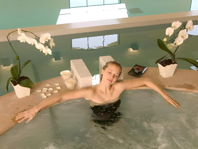 Sport & Beauty 2, Le Domaine de Saint Endreol Golf & Spa Resort, Var