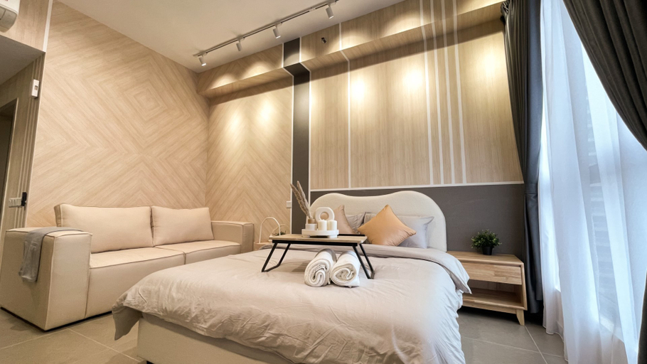 Mossaz By Synergy Property Management Room Type - Studio Apartment