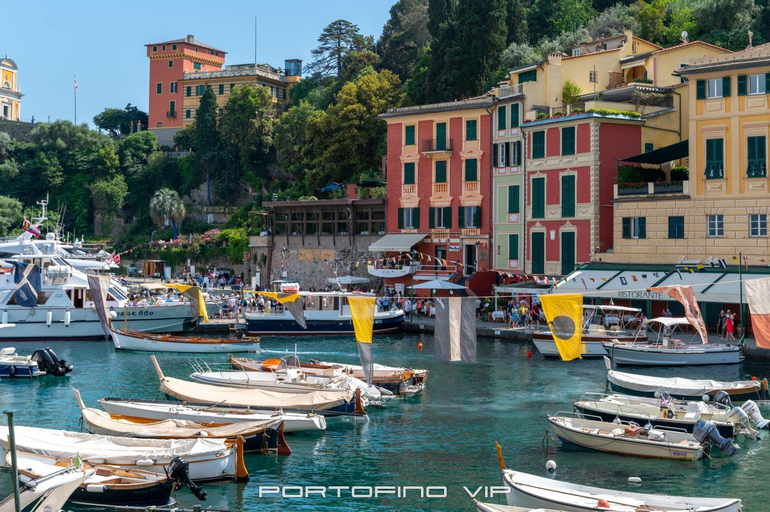 Papu 2 by PortofinoVip, Genova