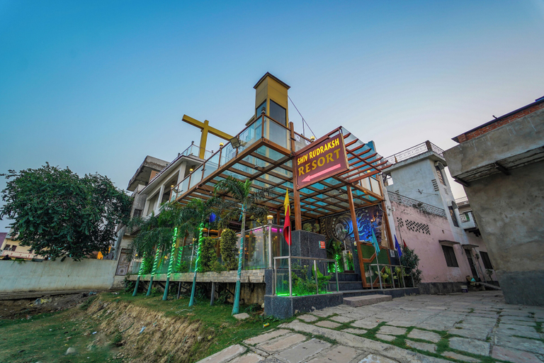 Exterior & Views 2, Shiv Rudraksh Resort - Near Assi Ghat, Varanasi
