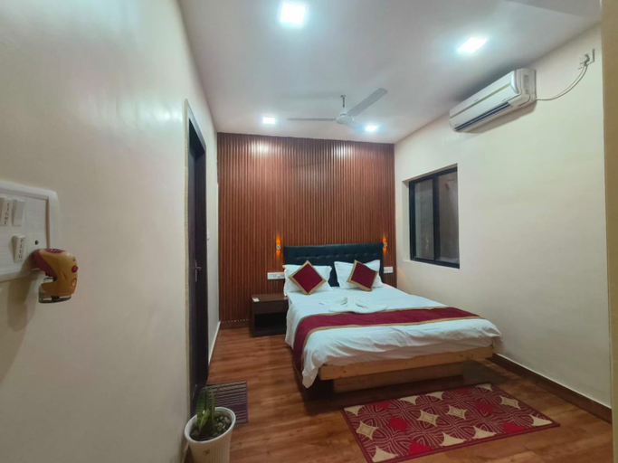Bedroom 4, Hotel Mittal Garden, Jalpaiguri