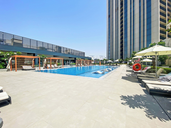 Sport & Beauty, Silkhaus Harbour Gate Towers, Dubai