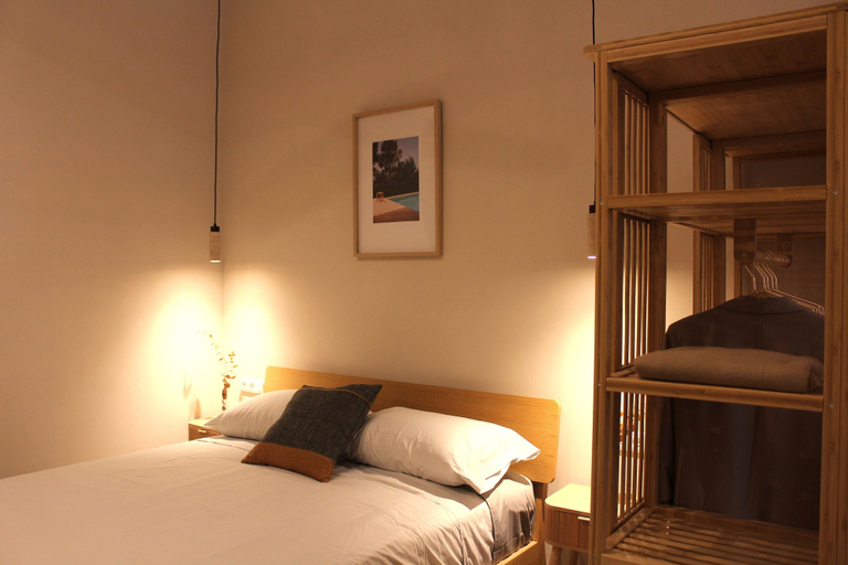 Bedroom 2, MH Apartments Central Valencia, Valencia