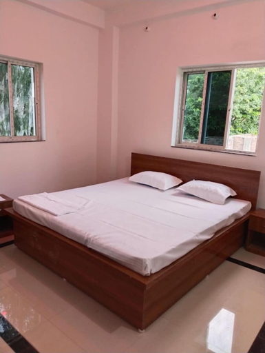 Bedroom, Hotel Smrita's, Deoghar