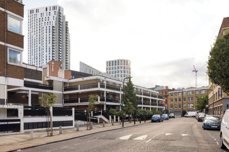 Exterior & Views 2, Beautiful flat in Old Street, London