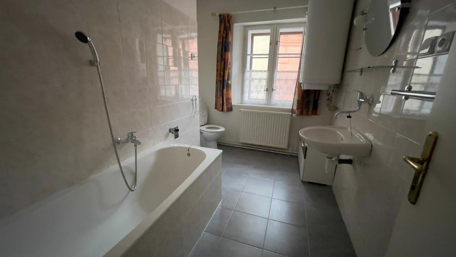 Bathroom 3, Pension Linden, Český Krumlov