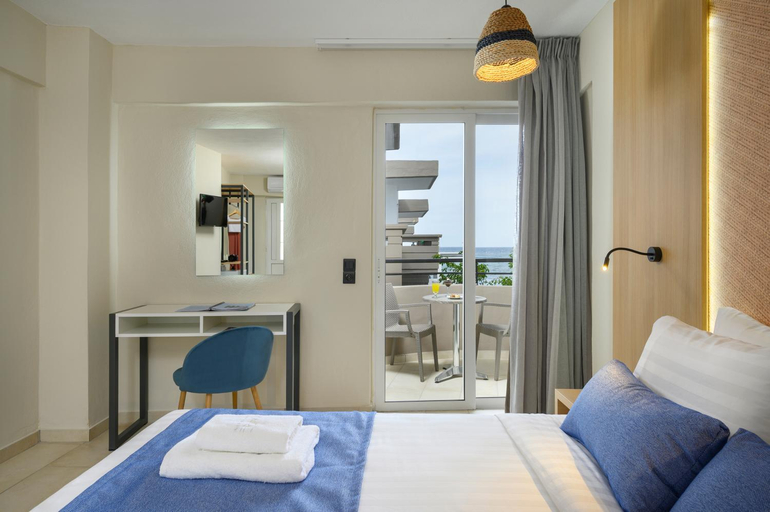 Bedroom 4, Mare Boutique - Adults Only, Crete