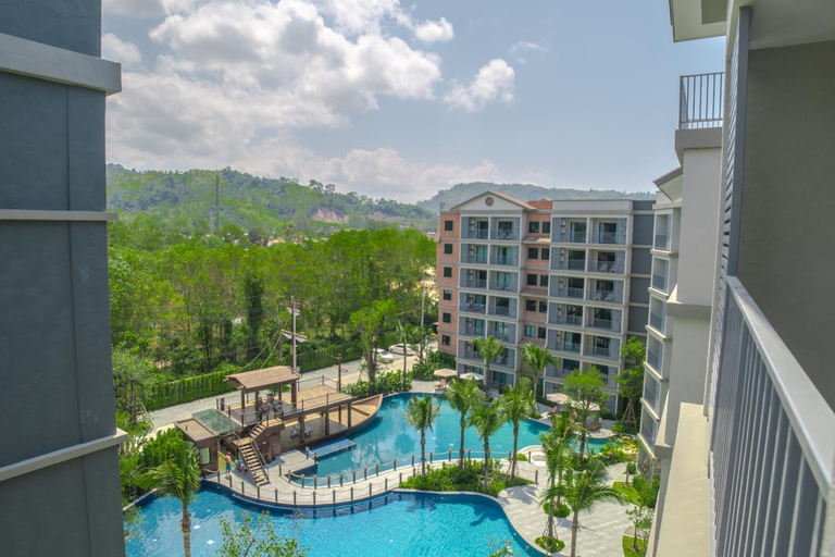 Sport & Beauty 5, Title Residencies by Phuket Apartments, Phuket Island
