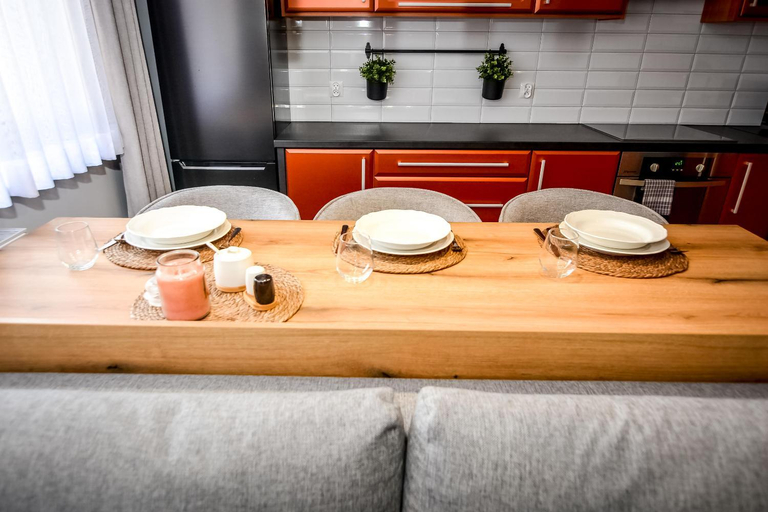 Food & Drinks 3, Podtatrzanskie Apartamenty, Nowy Targ