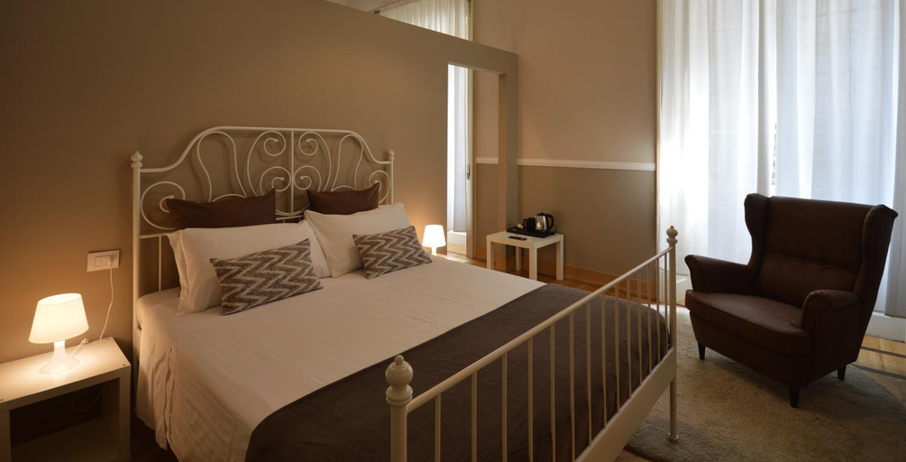 Bedroom 2, La Maison B, Bergamo