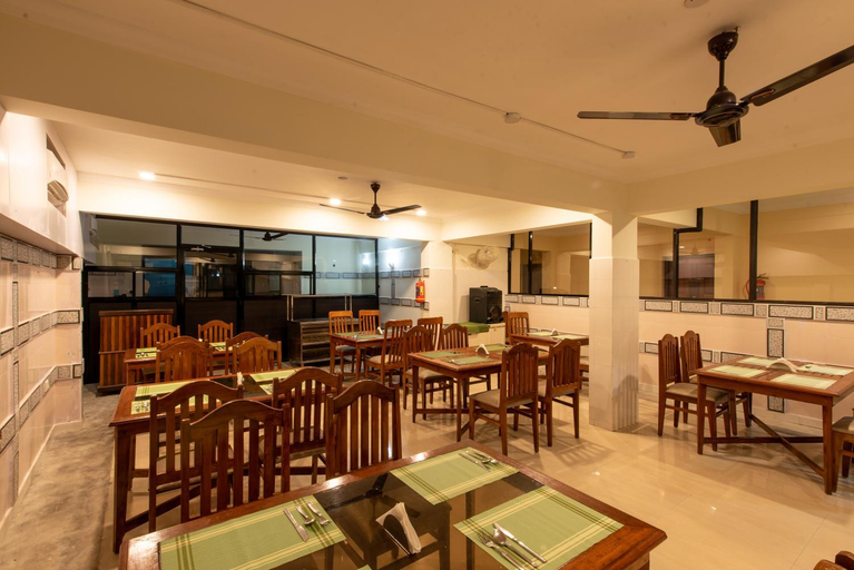 Food & Drinks 5, Atreya Ayurveda & Yoga Beach Retreat, Thiruvananthapuram