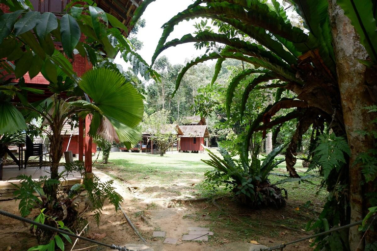 Exterior & Views 4, ROOM 1 @Jungle Zen Camping site, Bentong