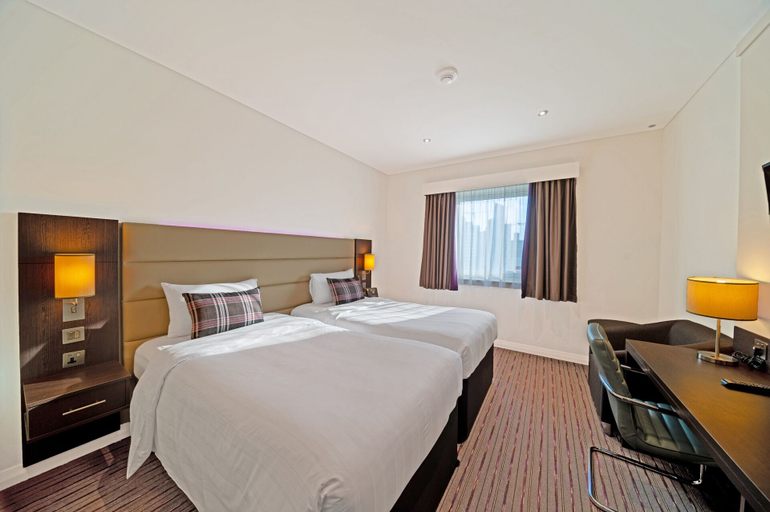 Bedroom 3, Premier Inn Doha Education City, Al Rayyan