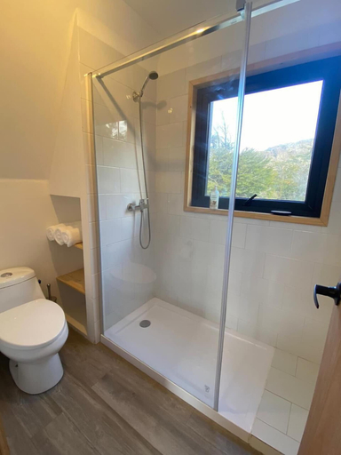 Bathroom, Outscape Cerro Castillo, General Carrera