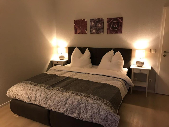 Bedroom 2, Ferienwohnung Lauer, Bad Dürkheim