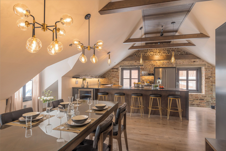 Food & Drinks 5, La Maison Kent - Par Aneyro, Communauté-Urbaine-de-Québec