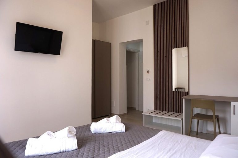 Bedroom 4, La Scala del Moro Rooms- Dolce Risveglio, Agrigento