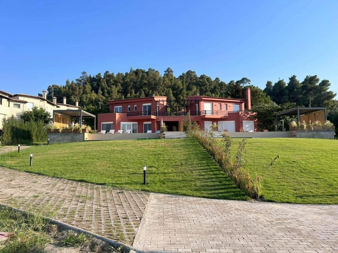 Exterior & Views, Twin Villas, Central Macedonia