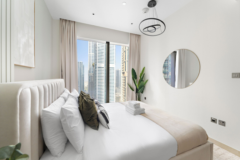 Bedroom 4, Silkhaus Marina Gate 2, Dubai