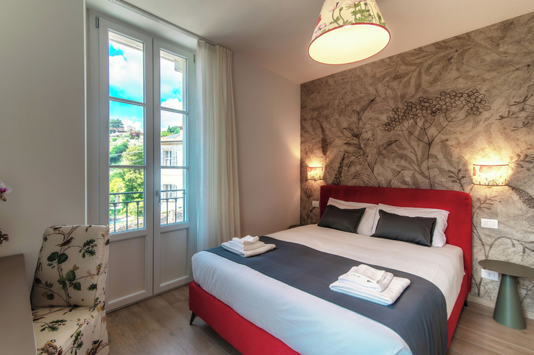 Bedroom 5, Hotel Ristorante La Vignetta Cernobbio, Como