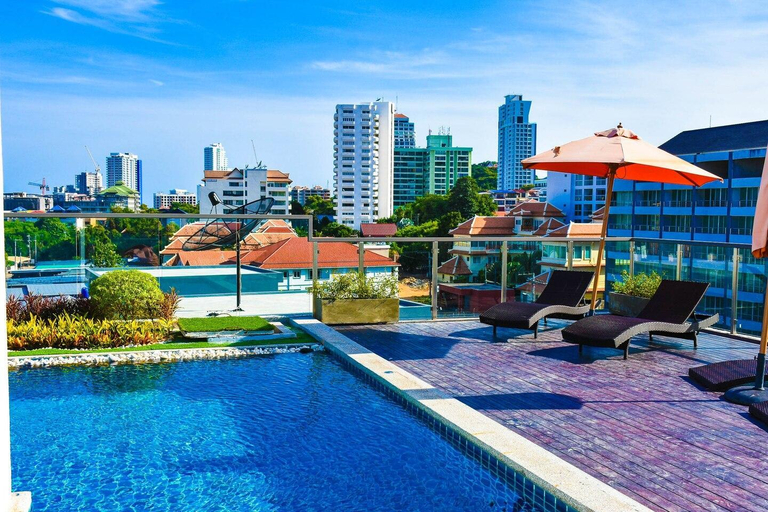 Sport & Beauty 2, Water Park Condominium, Pattaya