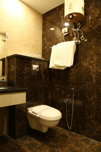 Bathroom 2, Kush Ganga Heritage, Dehradun