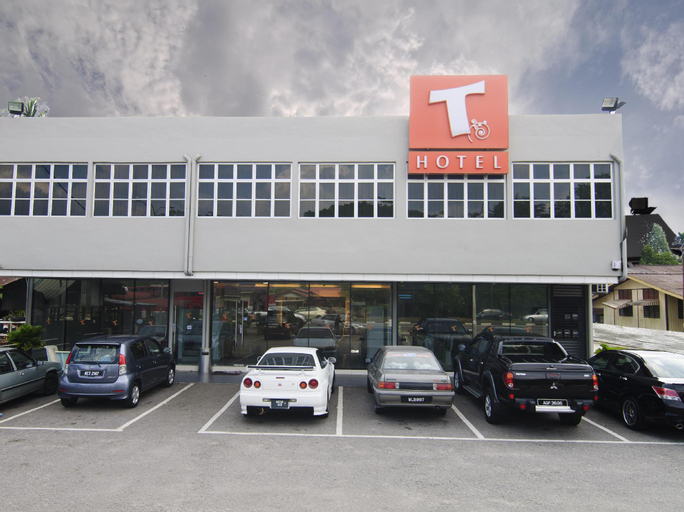Public Area 5, T Hotel Changlun, Kubang Pasu