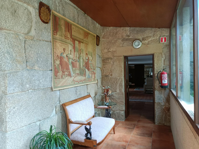 Public Area 2, Hotel Casa das Capelas.S. XVI, Ourense