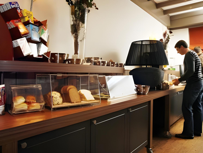 Food & Drinks 5, Het Wapen van Harmelen, Woerden