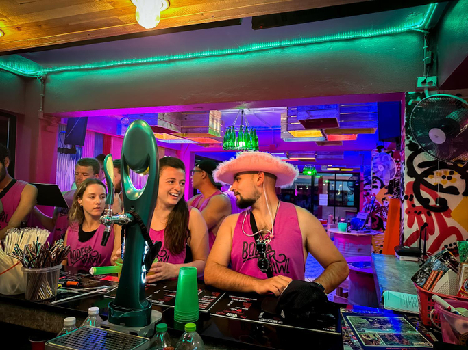 Others 3, Bodega Chiang Mai Party Hostel, Muang Chiang Mai