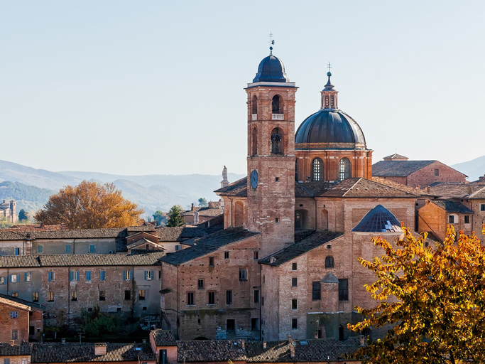 Exterior & Views 2, B&B Nuova Villa Paradiso, Pesaro E Urbino