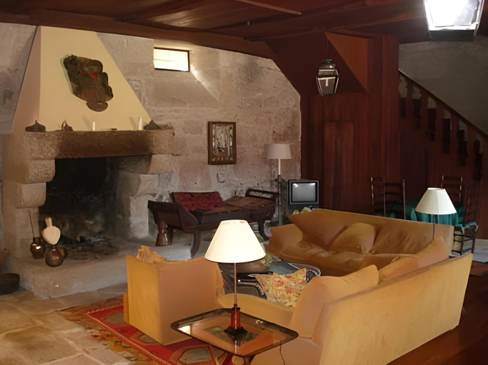 Public Area 4, Casa de Sezim, Braga
