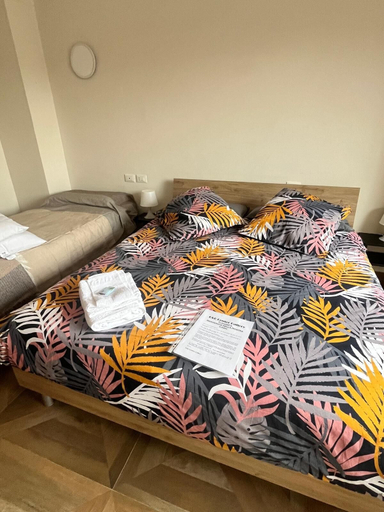 Bedroom 5, B&B Center Gallery, Bologna